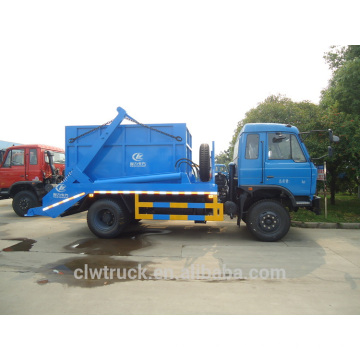 Dongfeng 145 chariot élévateur à ordures, camion à ordures 8m3